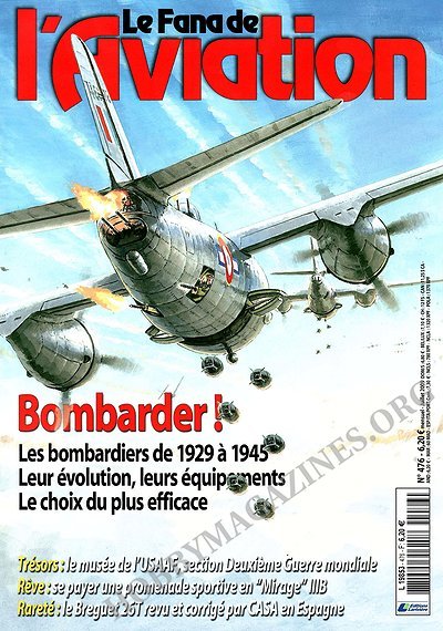Le Fana de L'Aviation - Juillet 2009