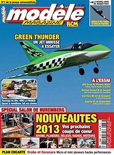 Modele Magazine - March 2013