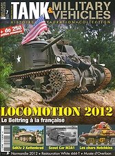 Tank & Militray Vehicles №7 - Aout/Septembre 2012