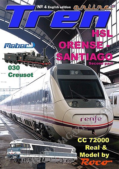 Tren Issue 4
