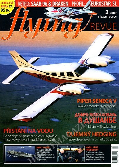 Flying Revue 2009-02 (Czech)