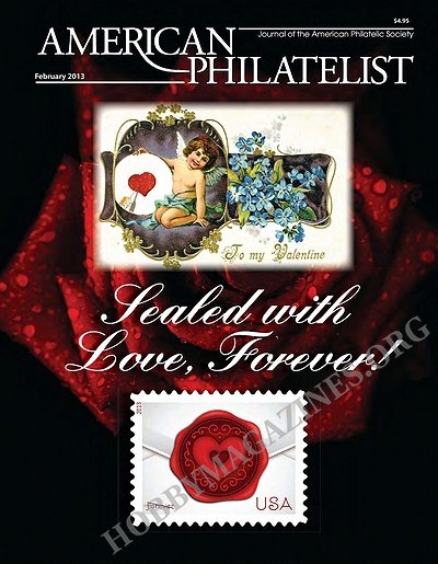 American Philatelist - February 2013