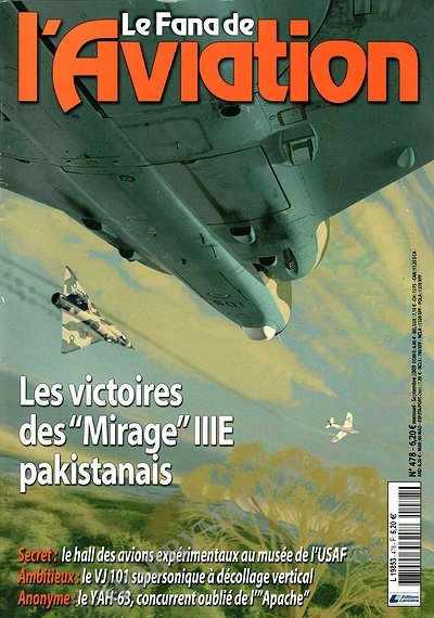 Le Fana de L'Aviation  - Septembre 2009