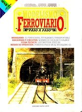 Modelismo Ferroviario Paso A Paso 02 (Spanish)