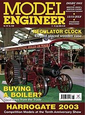 Model Engineer 4199 - 11-24 July 2003