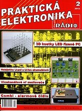 Prakticka Elektronika 2013/02 (Сzech)