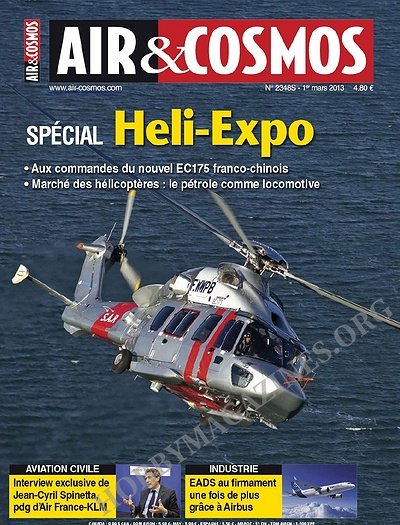 Air & Cosmos N 2348 - 1er Mars 2013