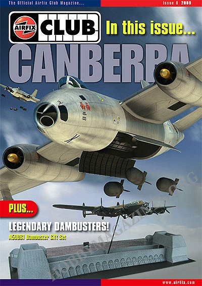 Airfix Club Issue 08