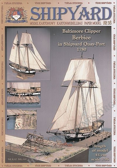 Shipyard 038 - Berbice