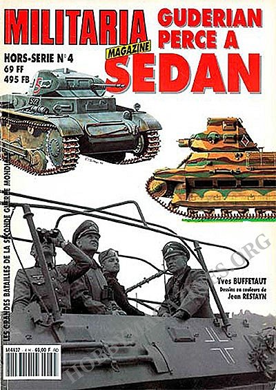 Armes Militaria Magazine HS 04 - Guderian Perce has Sedan