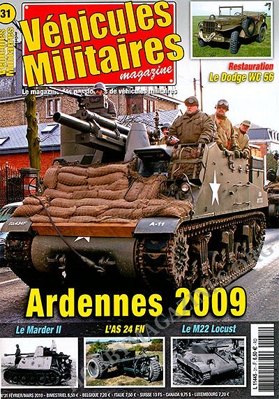 Vehicules militaires 31