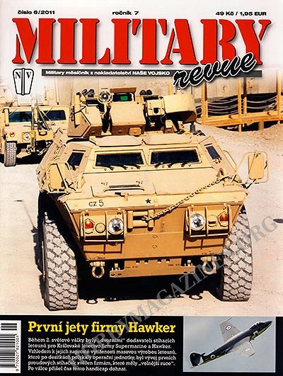 Military Revue 2011-06 (Czech)