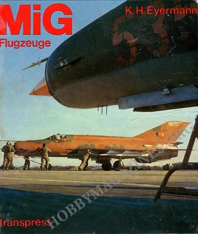  MiG-Flugzeuge