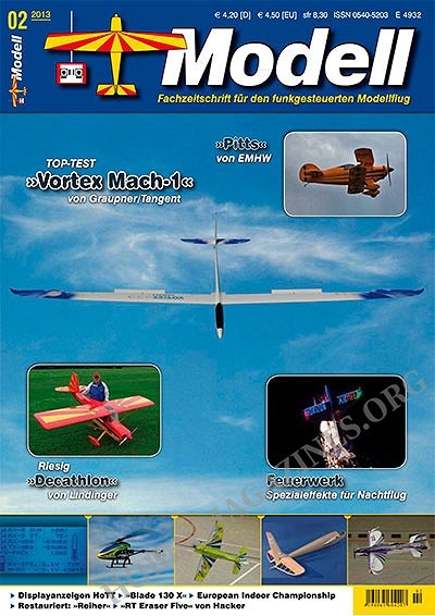 Modell - Februar 2013 (German)
