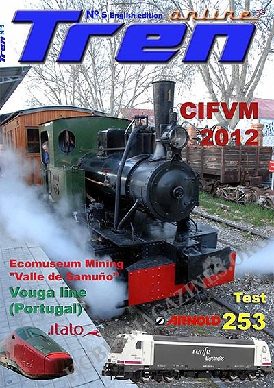 Tren Issue 5