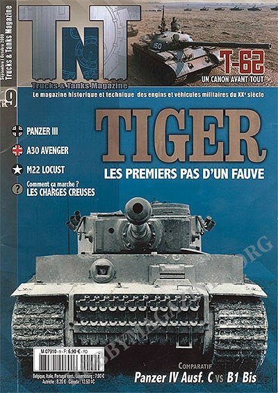 Trucks & Tanks Magazine 09