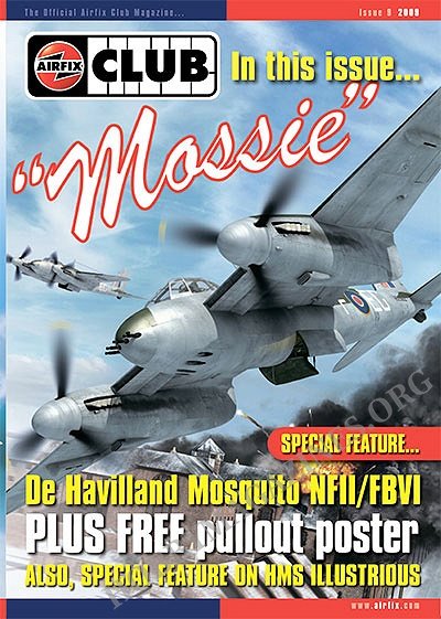 Airfix Club Issue 9