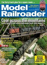 Model Railroader - April 2013