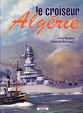 Le croiseur Algerie (France)