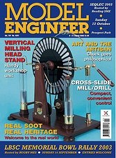 Model Engineer 4201 - 8-21 August 2003