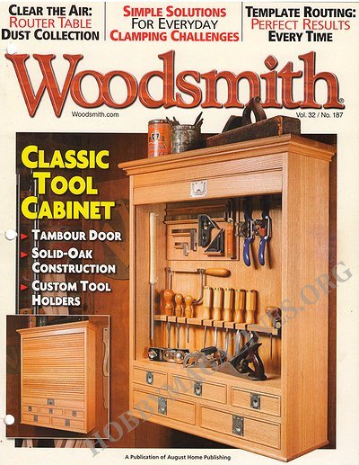 Woodsmith - February/March 2010