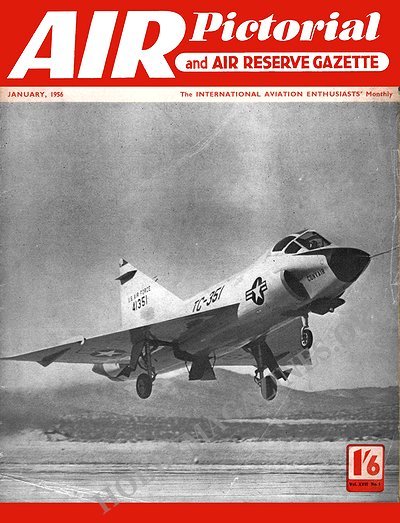 Air Pictorial - January 1956