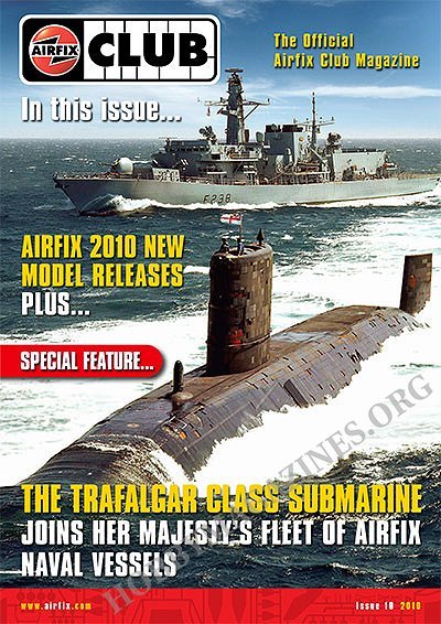 Airfix Club Issue 10