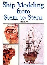 Ship modeling from Stem to Stern