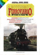Modelismo Ferroviario Paso A Paso 04 (Spanish)