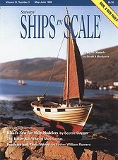 Ships In Scale - May/June 1998