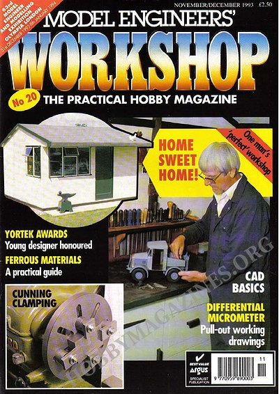 Model Engineers Workshop 020