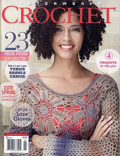 Interweave Crochet - Spring 2013