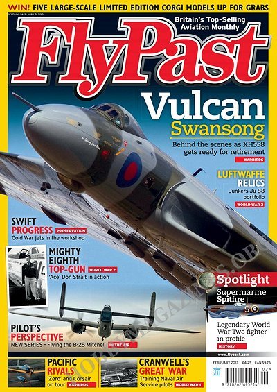 FlyPast - February 2013