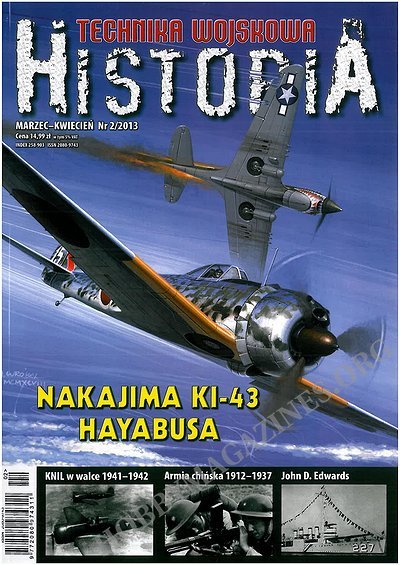 Technika Wojskowa Historia 2013-02 (Polish)