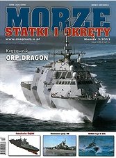 Morze Statki i Okrety 2013-03 (Polish)