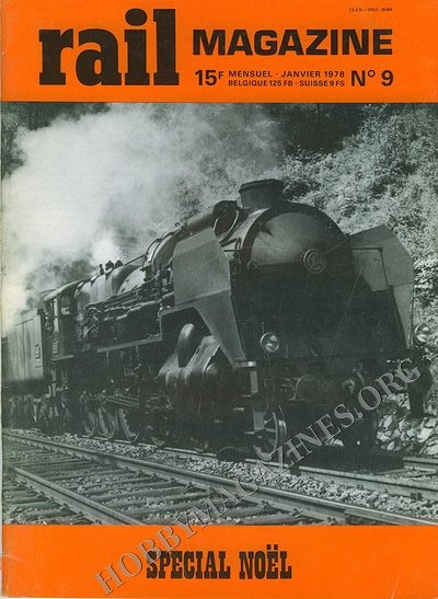 Rail Magazine 009 (French)