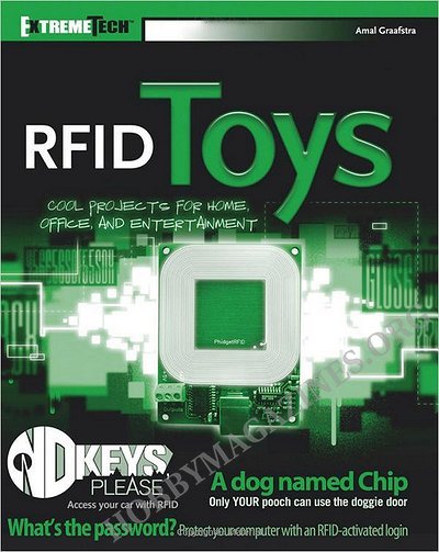 RFID Toys: Cool Projects for Home, Office and Entertainment