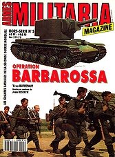 Armes Militaria Magazine HS 05 - Operation Barbarossa