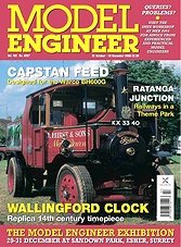 Model Engineer 4207 - 31 October 13 November 2003