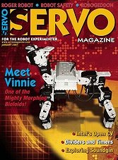 Servo - January 2007