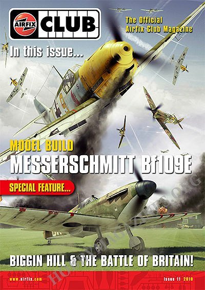 Airfix Club Issue 11