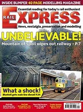 Rail Express - April 2013