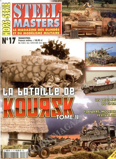 Steel Masters HS 17 (French)
