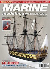 Marine Modelling International - January 2013
