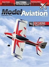 Model Aviation - April 2013