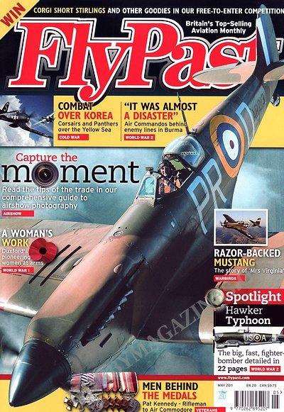 FlyPast - May 2011