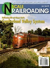 N Scale Railroading - January/February 2009