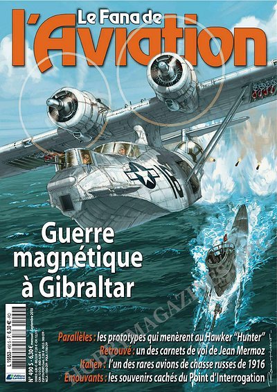 Le Fana de L'Aviation - Septembre 2010