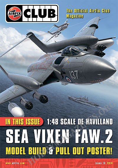 Airfix Club Issue 13