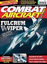 Combat Aircraft - August 2011